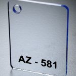 azul – AZ-581 Fluorescente